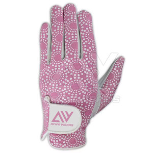 Gants de golf en cuir véritable de haute qualité pour hommes à usage sportif - Product Image 5