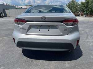 Meilleures ventes de Toyota Corolla LE Sedan d'occasion - Product Image 5