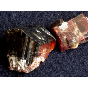 Compre Mineral de Tantalita Cruda: Alto Contenido de Nb2O5 y Ta2O5 - Compra al por Mayor Disponible - Product Image 4