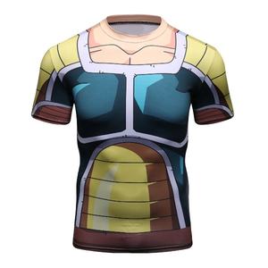 Camisa de compresión BJJ MMA de manga larga para hombre, equipo de entrenamiento esencial Rashguard - Product Image 3