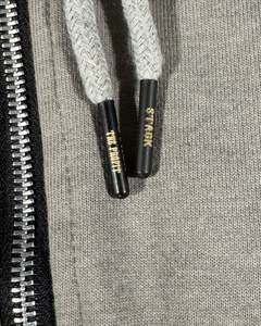 แจ็กเก็ตเลตเตอร์แมนสำหรับผู้ชายปรับแต่งได้แผ่นปักคอปกตั้งสำหรับฤดูหนาว - Product Image 5