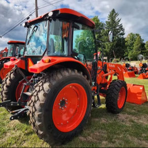 Kubota-Tractor utilitario de tamaño mediano con ingeniería de primera calidad - Product Image 1