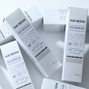Holy K-BEAUTY Gel Limpiador Facial Suave Detox Herbal Purity con Vitamina B5, Ácido Lactobiónico, Ácido Hialurónico y Ceramida Antienvejecimiento - Product Image 4