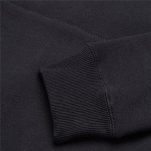 Sweats à capuche noirs pour hommes, sweats à capuche personnalisés de haute qualité, 100% coton, imprimé, style pull-over, vente en gros, sweats à capuche personnalisés - Product Image 6