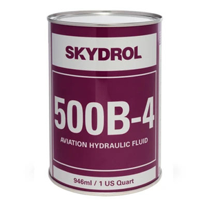Lubricante Industrial Skydrol 500B-4, Certificado NSF, Adhesivo de Extrema Presión, Venta al por Mayor - Product Image 1