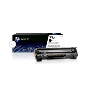 Cartucho de Tóner Negro Original HP 79A CF279A, Tóner Compatible para Impresora LaserJet - Product Image 1