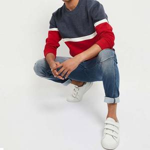 Sudadera de Hombre de Algodón y Felpa para Invierno, Manga Larga, con Logotipo Personalizado Impreso, Bordado Digital, Ecológica, Estilo Urbano - Product Image 5