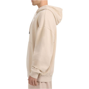 Sudadera con Capucha Deportiva para Hombre OEM con Tela Absorbente de Sudor, Ajuste Elástico, Sudadera Deportiva Personalizada para Hombre, Ropa Deportiva Activa - Product Image 2