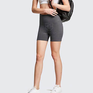 Pantalones cortos de gimnasio para mujer superventas de alta calidad, ropa de entrenamiento, uso informal, gran oferta, pantalones cortos de gimnasio para mujer a la venta - Product Image 5