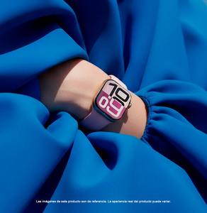 Montre connectée Watch 10 Mini Pro avec moniteur de fréquence cardiaque, fitness, écran tactile, résistante à l'eau, Android, alarme - Product Image 6