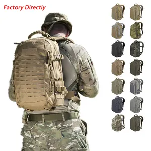 Camouflage Fashion Lightweight Wholesale 25L Capacity Interlayer Tactical Back Packs Dragon Egg Mk Ii Tactical Backpack Custom
