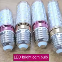 Ampoule LED en verre à économie d'énergie Zenith, culot E14, pour usage hôtelier, certifiée RoHS CE, AC 165-265V, IRC 95, 8000 Lumens, Garantie 2 ans