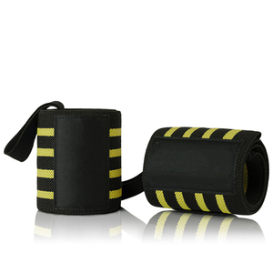 GAF Sangles de maintien des poignets Courroies de poignet Premium Heavy Duty Hand Wraps Haltérophilie et Powerlifting Poignets pour hommes et femmes - Product Image 5
