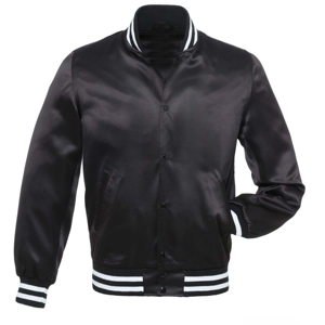 Chaqueta Bomber Personalizada para Hombre, Chaqueta Estilo Bomber con Múltiples Bolsillos, Chaqueta Abrigada de Invierno - Product Image 1