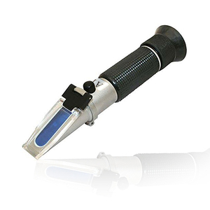 Refractómetro Digital Automático Portátil ATC HT515 para Miel, Cerveza y Vino - Product Image 1