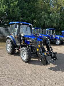 รถแทรคเตอร์ M1304-D 130HP เพื่อการเกษตรสินค้ามาใหม่ - Product Image 2