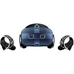 New Arrival H T C V i v e Cosmoss Elite Virtual Reality Headset System with Refresh rate 90Hz 1440 1700 pixels per eye in Stock