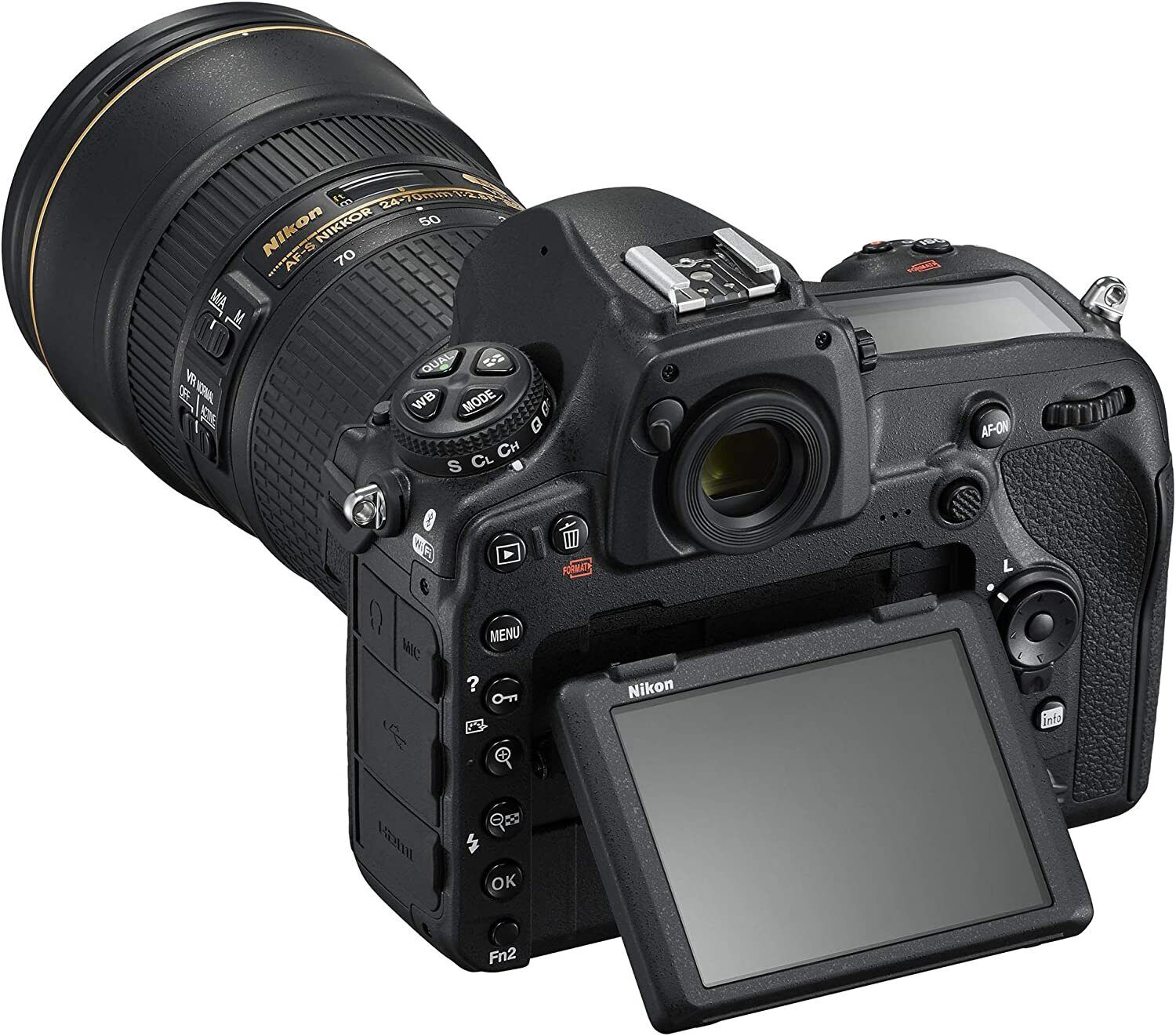 Ограниченное предложение для NII.K0Ns D850 45.7MP Full-Frame FX-формат DSLR цифровая камера новый оригинальный