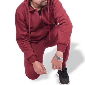 Survêtements de jogging personnalisables, légers et de haute qualité pour hommes, dernière conception pour les sports d'entraînement d'hiver - Product Image 5