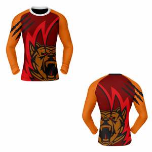 Protège-éruptions personnalisés de haute qualité, parfaits pour les événements d'équipe et l'impression personnalisée - Product Image 3