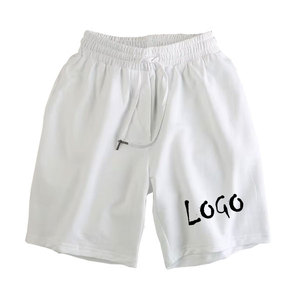 Nouveau design Short de sport athlétique pour hommes 90 Polyester 10 Spandex Compression 5 pouces séchage rapide avec doublure Short d'entraînement - Product Image 4