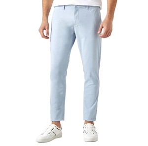 Pantalones chinos deportivos de alta calidad para Golf, pantalones de Hip Hop, respetuosos con el medio ambiente, ligeros, de secado rápido, Material de algodón, informales, transpirables para hombres - Product Image 4