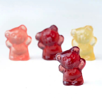 Gummies véganes au vinaigre de cidre de pomme en gros sous marque privée avec la mère naturelle pour la perte de poids et l'énergie