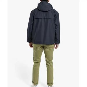 Veste Softshell en Polyester 100% pour Homme, Veste Coupe-Vent Imperméable R avec Col Montant, Imperméable et Coupe-Vent - Product Image 3