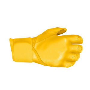 ถุงมือเบสบอลหนังแท้สำหรับผู้ใหญ่ถนัดซ้าย - เป็นมิตรกับสิ่งแวดล้อม น้ำหนักเบา สวมใส่สบาย ปรับแต่งสีและขนาดได้ - Product Image 4