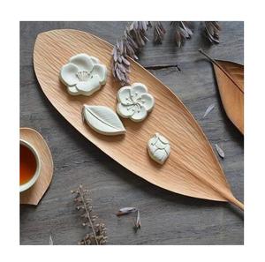 ถาดใส่แหวนทรงหมีทรงกลมน่ารักสำหรับใส่ต่างหูสร้อยข้อมือสร้อยคอที่ใส่สร้อยกำไลข้อมือขนาดเล็กถาดสำหรับจัดแสดง - Product Image 2