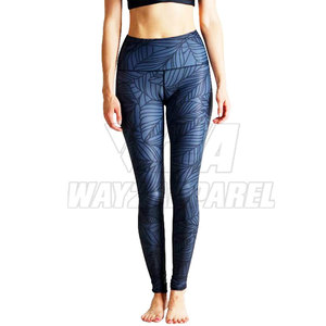 เลกกิ้งโยคะสำหรับผู้หญิงเลกกิ้งสำหรับใส่เล่นโยคะ - Product Image 1