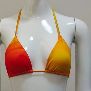 High Quality Womens Bikini Set Swimmers Unique Design Set With Customize Logo - Product Image 1