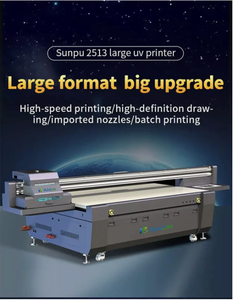 Bán hàng nóng công nghiệp tự làm tùy chỉnh OEM ODM UV máy <span class=keywords><strong>in</strong></span> 2.5m phẳng kích thước lớn Gỗ Kim Loại cho đa dạng pr1nt1ng - Product Image 4