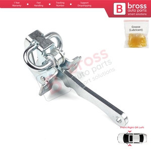 BDP704 Front <b>Door</b> Hinge Stop Check Strap Limiter for Bravo Brava 182 Marea 185 MK1 Weekend 46782841 - Product Image 2