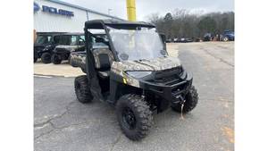 การสาธิต2025ตัวแทนจำหน่าย Ranger XP 1000 EPS การติดตามระดับพรีเมียม Camo W/accys - Product Image 4