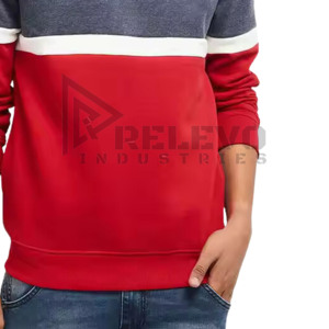Sudadera de Algodón de Alta Calidad, Cómoda y Ligera para Gimnasio al Aire Libre y Uso Diario para la Temporada de Primavera - Product Image 4