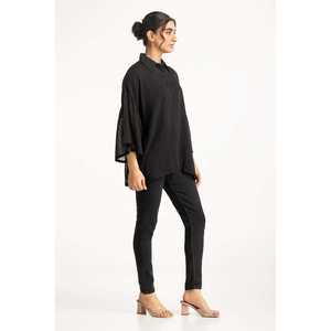 เสื้อเชิ้ตชีฟองเนื้อบางเบา WM-CS-SS24-057 - Product Image 5