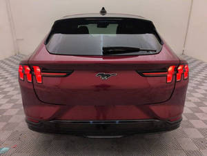 ฟอร์ด มัสแตง มัค-อี พรีเมียม ปี 2025 สภาพดี ใช้งานน้อย - Product Image 5