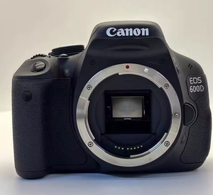 Appareil photo reflex numérique d'occasion EOS 600D, 8MP, vidéo HD, zoom optique, objectif F1.8, avec chargeur de batterie, carte mémoire, qualité supérieure - Product Image 3