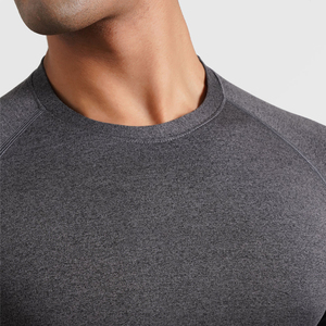 Camiseta Premium de Algodón Pima con Impresión de Logotipo Personalizado, Camisetas de Marca de Lujo para el Mercado Estadounidense para Hombre - Product Image 3