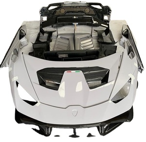 ชุดบอดี้สำหรับ Lamborghini baventador Huracan Urus Gallardo revuelto Veneno Centenario Tecnica sterrato SV svj STO - Product Image 1