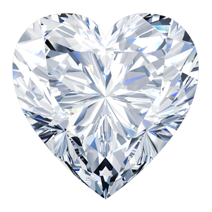 Diamante en forma de corazón 3,01 CT, Diamante cultivado en laboratorio, Color D, VS1, claridad IGI, Diamante Suelto único certificado - Product Image 3