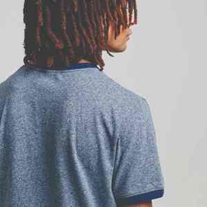 Sonnerie t-shirt femme mode Crop Fit à manches courtes blanc et vert sonnerie t-shirt impression personnalisée prêt - Product Image 3