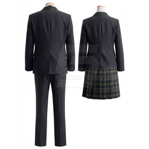 Uniforme Académico Clásico para Hombre y Mujer, Atuendo Profesional para el Campus, Diseño Personalizado, Producción de Prendas al por Mayor - Product Image 2
