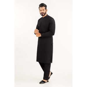 Ensembles de vêtements d'extérieur pour hommes Evergreen, tissu en coton-LF non cousu, durable et confortable - Product Image 3