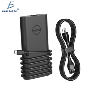 Caricabatterie USB-C da 165W per Laptop Dell, Adattatore AC per Laptop - Product Image 1