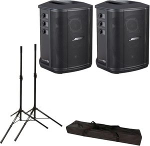 Mejor Oferta para el NUEVO Sistema de PA Bose S1 Pro+ (Plus) con Batería y Receptores Inalámbricos Integrados, Listo para Enviar - Product Image 2