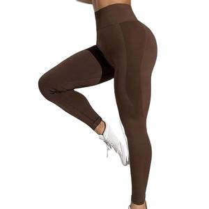 Leggings de compresión deportivos para Mujer | Tejido transpirable y elástico de secado rápido personalizado | Logo y diseño - Product Image 5