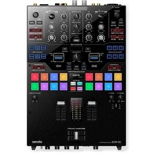 Mixeur professionnel 2 canaux Serato Battle Mixer ORIGINAL DE NOUVELLE QUALITÉ Dj Djm-s9 - Product Image 6