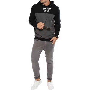 Sudadera con Capucha Premium Vintage para Hombre, Corte Regular, Bordada, 100% Algodón, Secado Rápido, ODM, Mejor Calidad, Otoño, 370g - Product Image 1